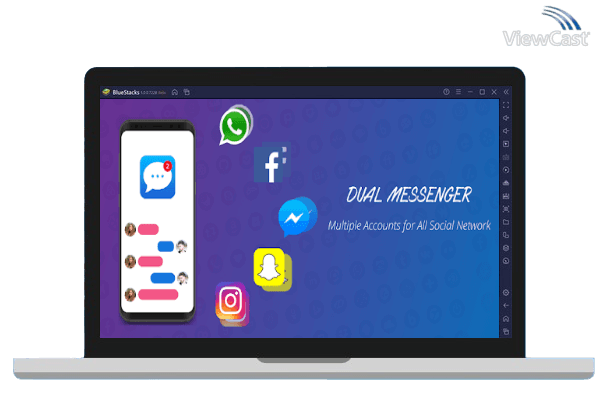 Download Dual Messenger - Multiple Accounts & Parallel App for PC ...