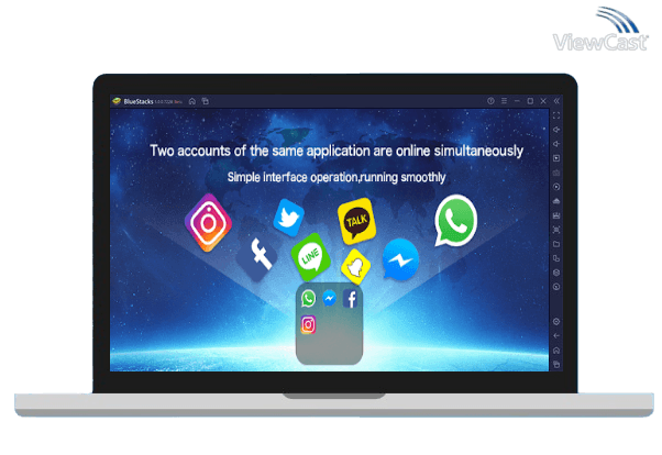 Run Dual Space - Multiple Accounts & App Cloner on PC Run Dual Space - Multiple Accounts & App Cloner on PC