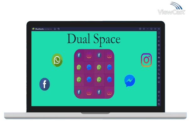 Run Dual Space : Parallel Apps (Clone Apps) on PC Run Dual Space : Parallel Apps (Clone Apps) on PC