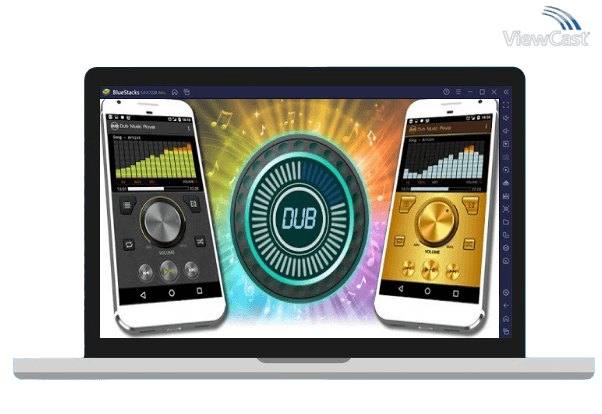 Run Dub Music Player - Audio Player & Music Equalizer on PC Run Dub Music Player - Audio Player & Music Equalizer on PC