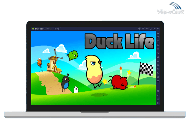 Run Duck Life on PC Run Duck Life on PC