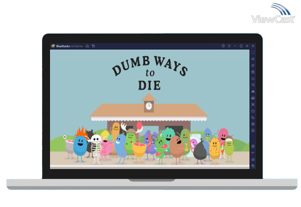 Run Dumb Ways to Die Original on PC Run Dumb Ways to Die Original on PC