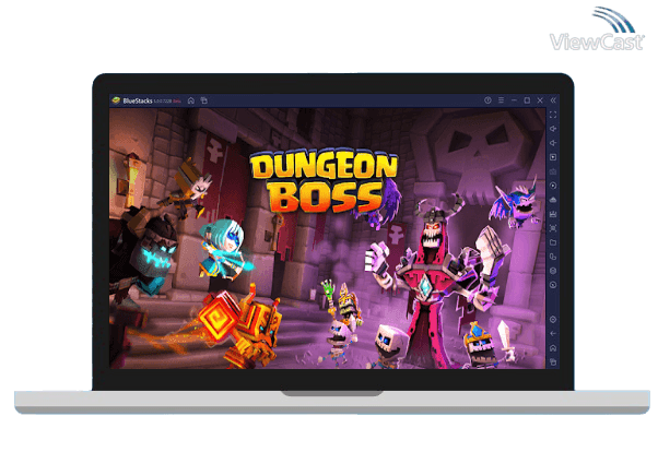 Run Dungeon Boss – Strategy RPG on PC