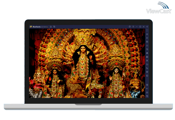 Run Durga Mata Live Wallpaper on PC