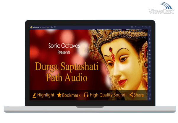 Run Durga Saptashati Audio Full on PC Run Durga Saptashati Audio Full on PC