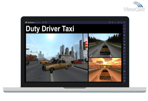 Run Duty Driver Taxi LITE on PC Run Duty Driver Taxi LITE on PC