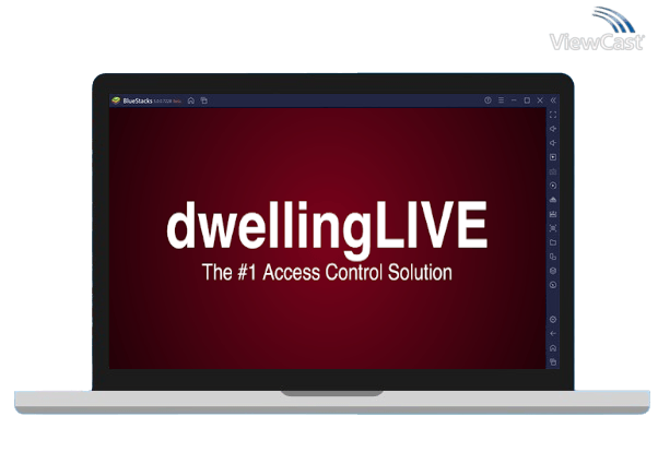 Run dwellingLIVE on PC
