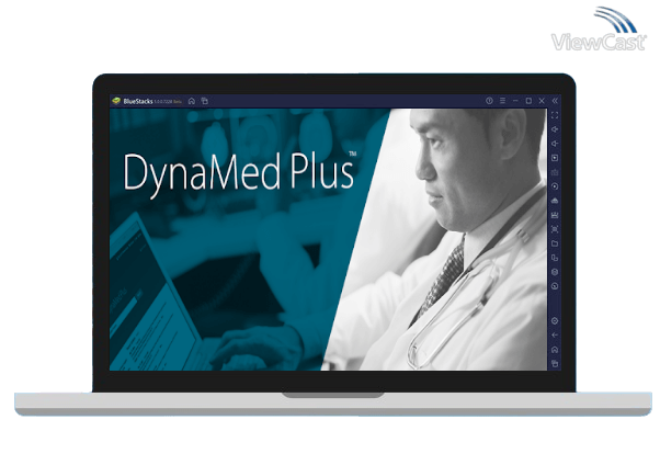 Run DynaMed Plus on PC