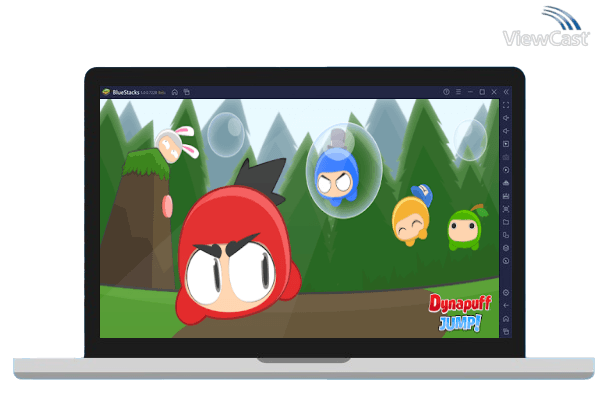 Run Dynapuff JUMP! on PC