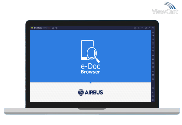 Run e-Doc Browser on PC Run e-Doc Browser on PC