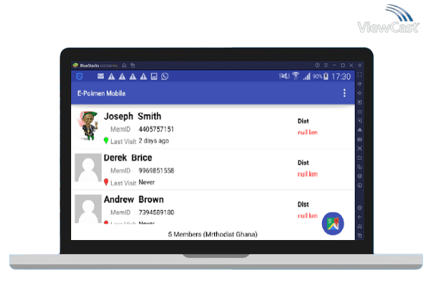 Run E-Poimen on PC Run E-Poimen on PC