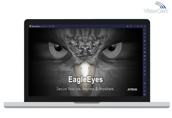 Run EagleEyes(Lite) on PC Run EagleEyes(Lite) on PC