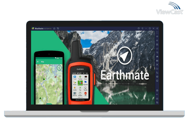 Run Earthmate – GPS with Topo Maps on PC