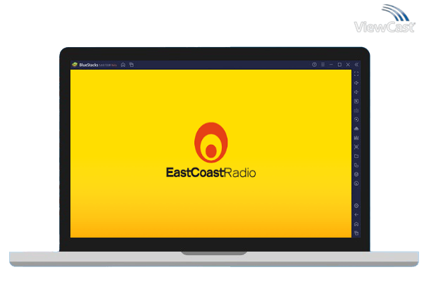 Run East Coast Radio on PC Run East Coast Radio on PC