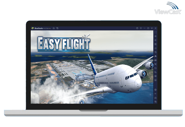 Run Easy Flight - Flight Simulator on PC Run Easy Flight - Flight Simulator on PC