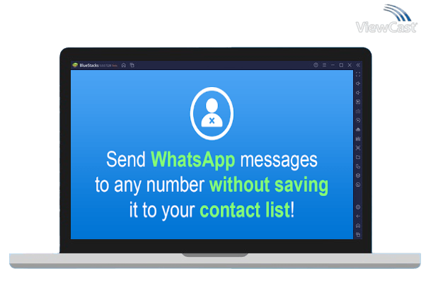 Run Easy Message on PC