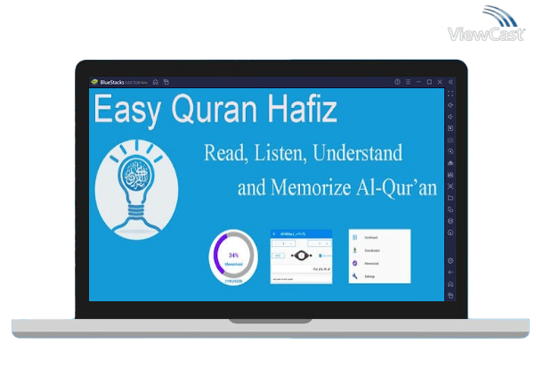Run Easy Quran Hafiz - Quran Memorization on PC Run Easy Quran Hafiz - Quran Memorization on PC