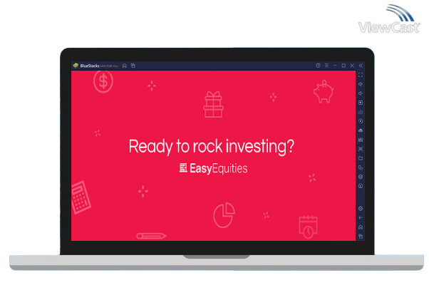 Run EasyEquities on PC