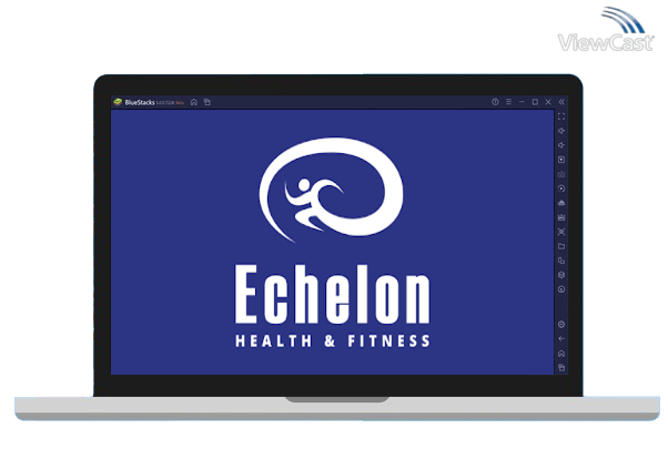 Run Echelon Health & Fitness on PC