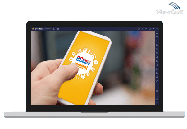 Run eClass Student App on PC Run eClass Student App on PC