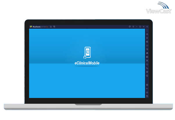 Run eClinicalMobile on PC Run eClinicalMobile on PC