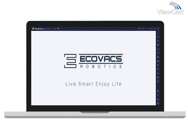 Run ECOVACS HOME on PC
