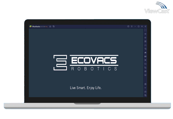Run ECOVACS on PC Run ECOVACS on PC