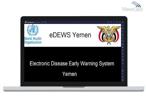 Run eDEWS Yemen on PC
