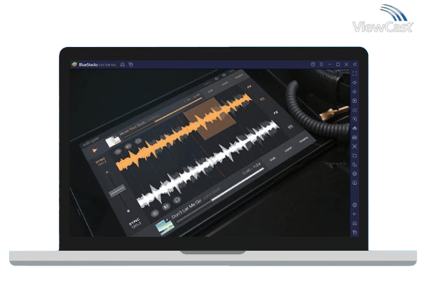 Run edjing PRO LE - Music DJ mixer on PC Run edjing PRO LE - Music DJ mixer on PC