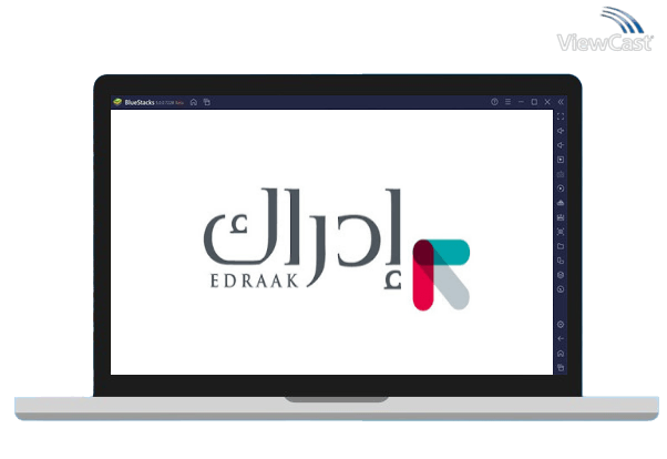 Run Edraak on PC Run Edraak on PC