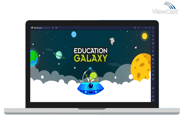 Run Education Galaxy Connect on PC