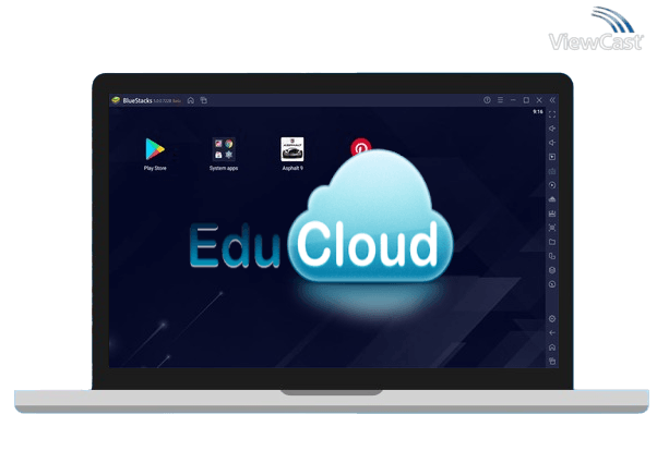 Run eduCloud on PC Run eduCloud on PC