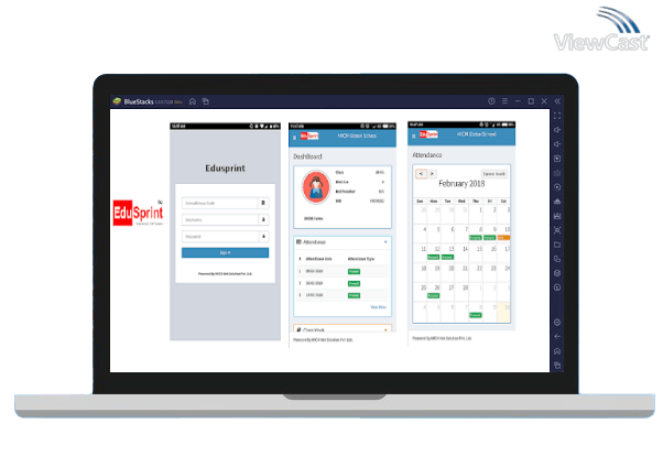 Run Edusprint+ on PC