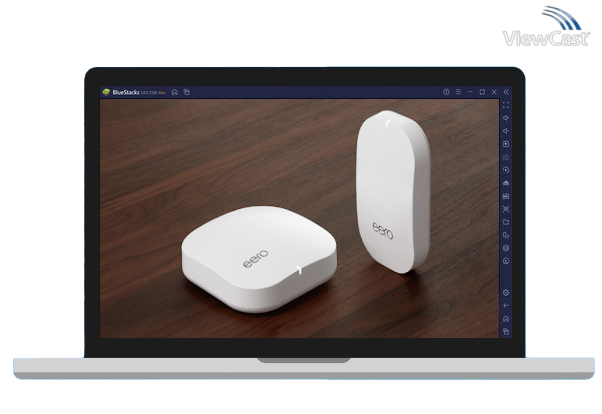 Run eero - Home WiFi System on PC