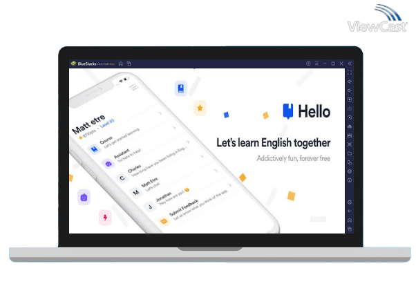 Download EF Hello - Free English Learning for PC / Windows / Computer