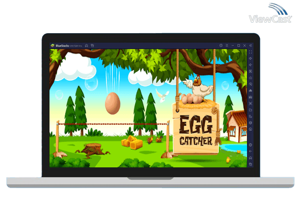Run Egg Catching Game – Catch Chicken Eggs on PC