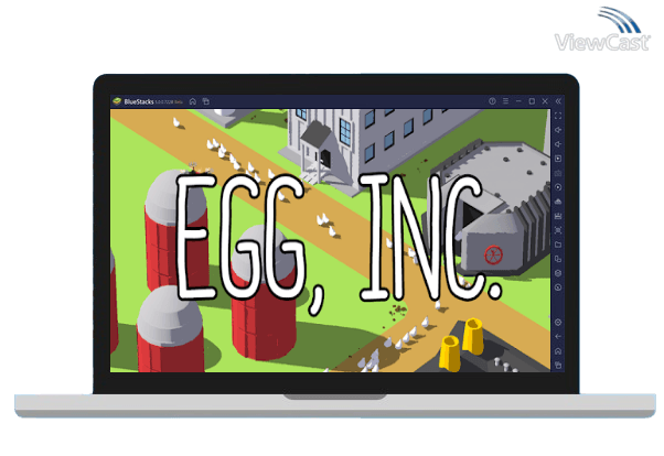 Run Egg, Inc. on PC