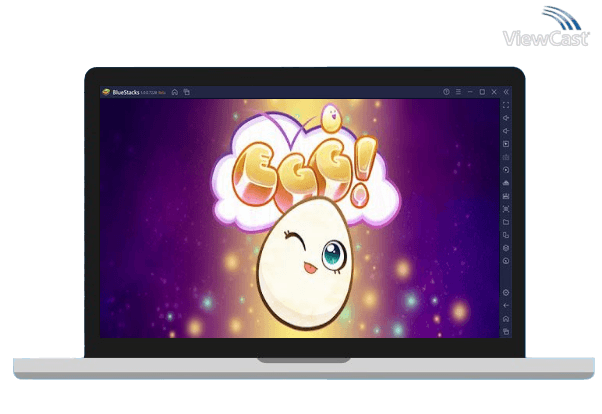 Run Egg! on PC Run Egg! on PC