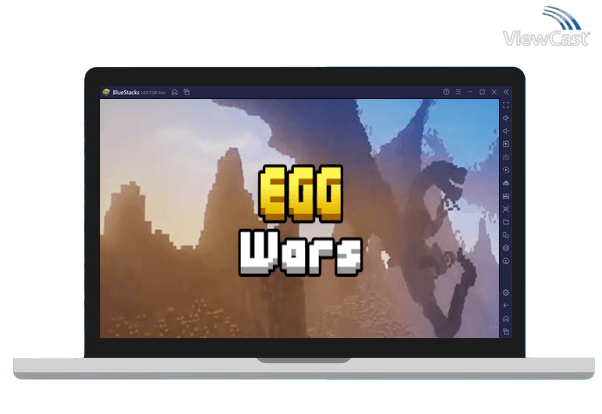 Run Egg Wars on PC