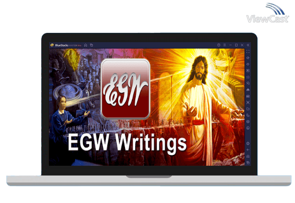 Run EGW Writings on PC Run EGW Writings on PC