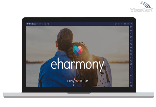 Run eharmony - Online Dating App on PC Run eharmony - Online Dating App on PC