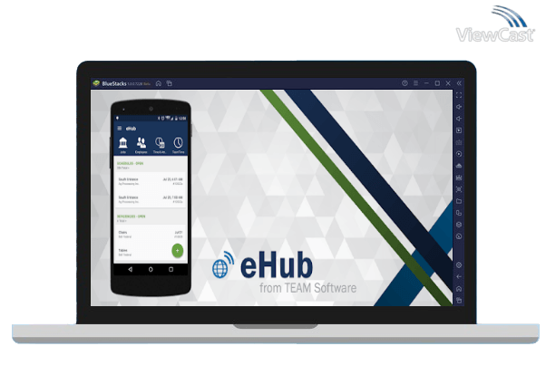 Run eHub on PC Run eHub on PC