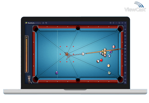 Run Eight Ball Pool Tool on PC