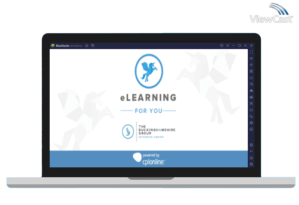 Run eLearning FOR YOU on PC