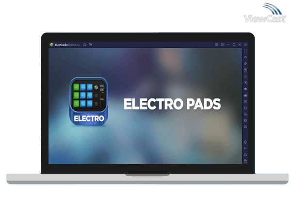 Run Electro Pads on PC Run Electro Pads on PC