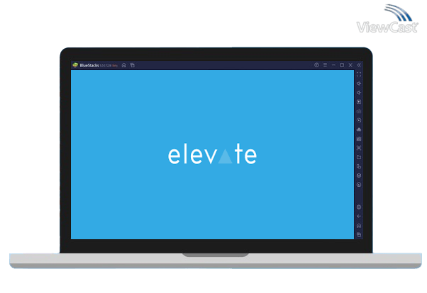 Run Elevate Parcel on PC