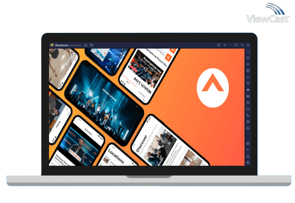 Run Elevation App on PC