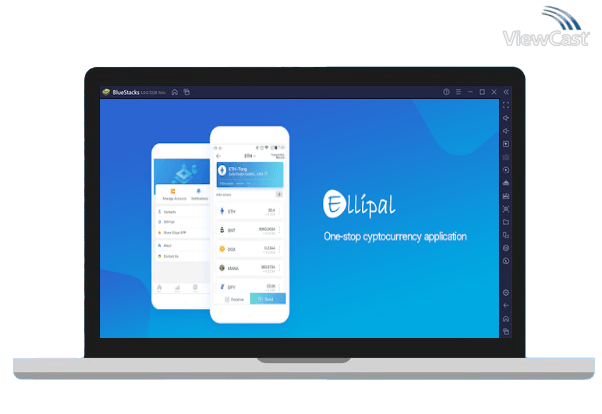 Run ELLIPAL: Crypto Bitcoin Wallet on PC Run ELLIPAL: Crypto Bitcoin Wallet on PC