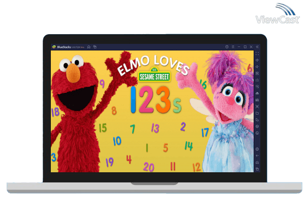 Run Elmo Loves 123s on PC Run Elmo Loves 123s on PC