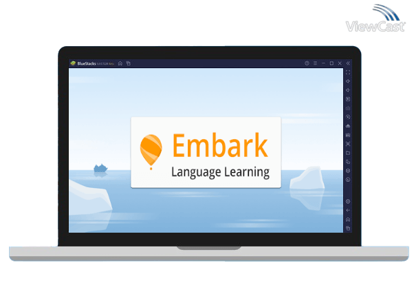 Run Embark - Language Learning on PC Run Embark - Language Learning on PC